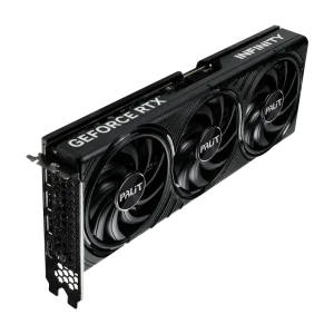 PALIT GeForce RTX 5070 Infinity 3 GPU Vaizdo Plokštė | 12GB, GDDR7