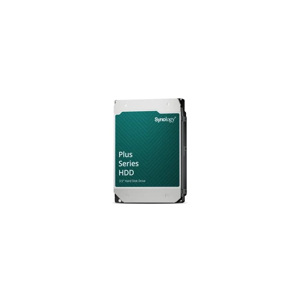 SYNOLOGY Plus Series NAS HDD Kietasis Diskas | 12TB, 3.5", SATA