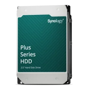 SYNOLOGY Plus Series NAS HDD Kietasis Diskas | 12TB, 3.5", SATA