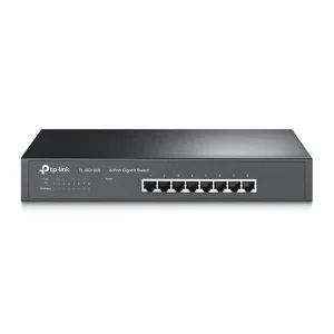 TP-LINK TL-SG1008 8-Port Gigabit Desktop/Rackmount Switch Komutatorius