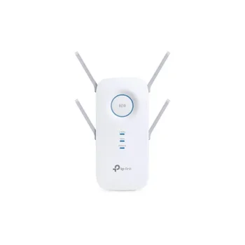 TP-LINK RE650 AC2600 Wi-Fi Range Extender Signalo Stiprintuvas