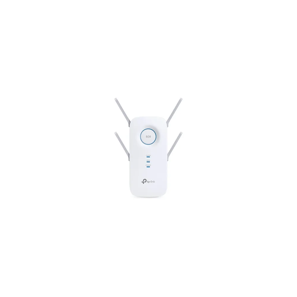 TP-LINK RE650 AC2600 Wi-Fi Range Extender Signalo Stiprintuvas