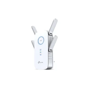 TP-LINK RE650 AC2600 Wi-Fi Range Extender Signalo Stiprintuvas