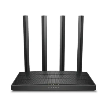 TP-LINK ARCHER C80 AC1900 Wireless MU-MIMO Wi-Fi 5 Router Maršrutizatorius