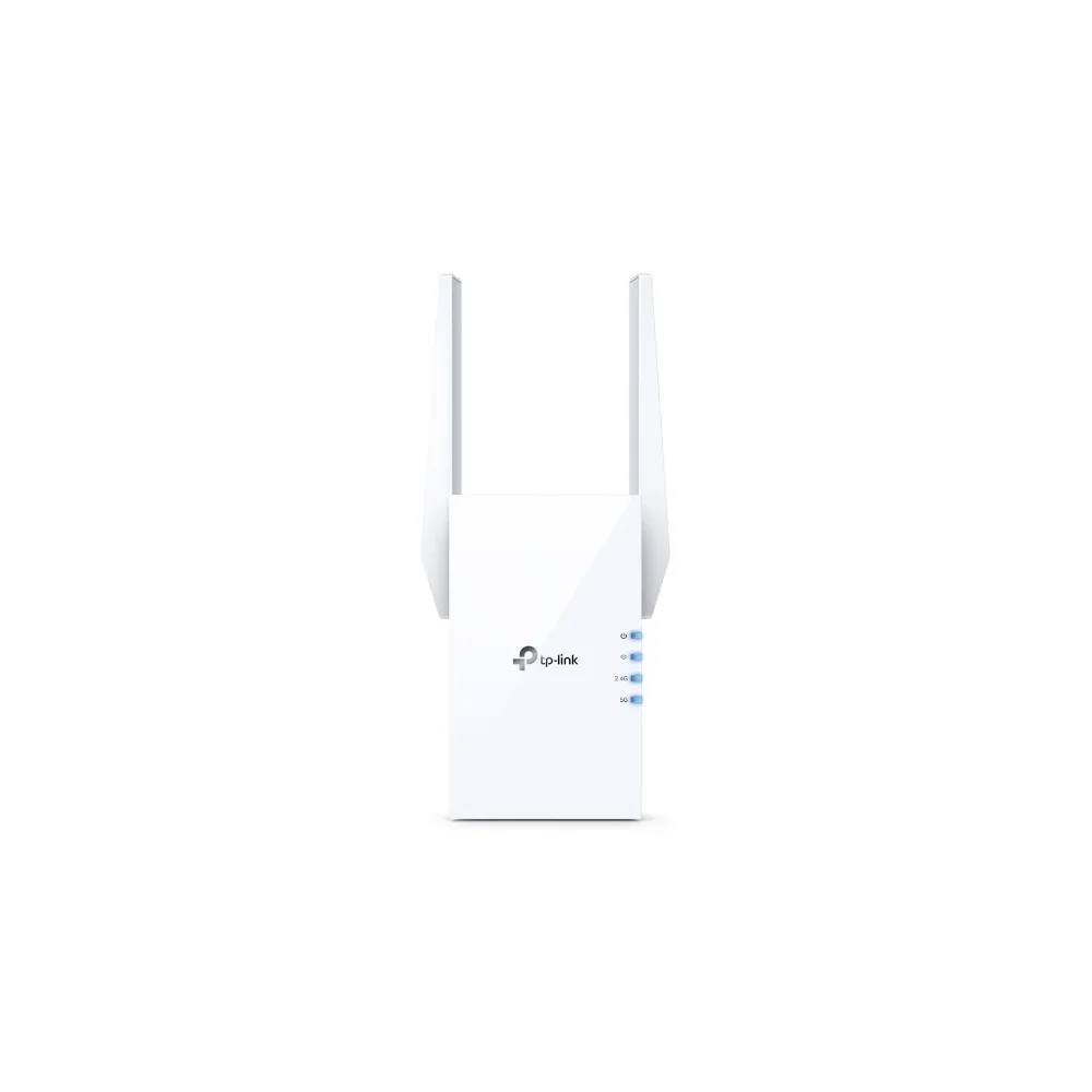 TP-LINK RE505X AX1500 Wi-Fi 6 Range Extender Signalo Stiprintuvas