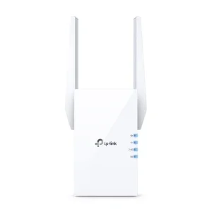 TP-LINK RE505X AX1500 Wi-Fi 6 Range Extender Signalo Stiprintuvas
