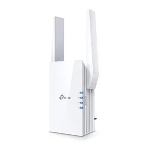 TP-LINK RE505X AX1500 Wi-Fi 6 Range Extender Signalo Stiprintuvas