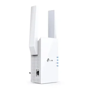 TP-LINK RE505X AX1500 Wi-Fi 6 Range Extender Signalo Stiprintuvas