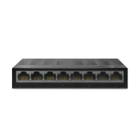 LITEWAVE LS1008G 8-Port 10/100/1000Mbps Desktop Switch Komutatorius
