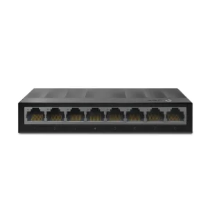 LITEWAVE LS1008G 8-Port 10/100/1000Mbps Desktop Switch Komutatorius