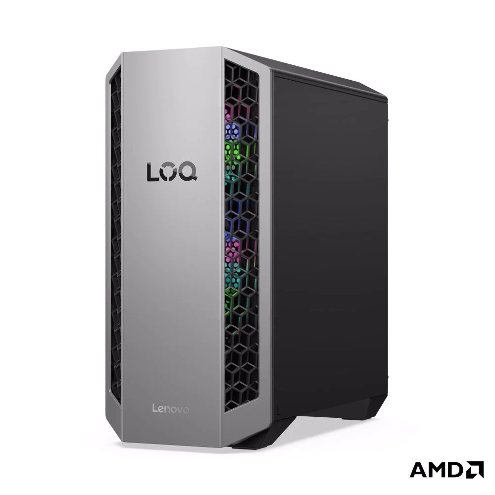 LENOVO LOQ Stacionarus Kompiuteris | 8745HX, RTX 5070, 32 GB
