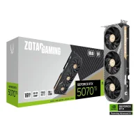 ZOTAC GeForce RTX 5070 Ti SOLID SFF GPU Vaizdo Plokštė | 16GB, GDDR7