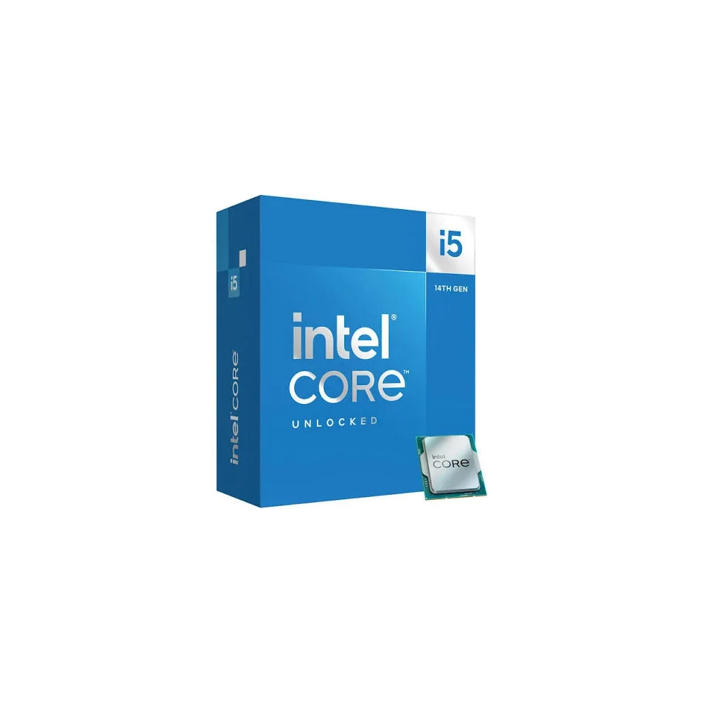 INTEL Core i5-14400F CPU Procesorius | Box