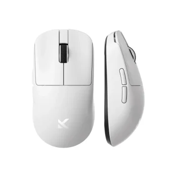 MCHOSE L7 Pro Wireless Belaidė Žaidimų Pelė | White