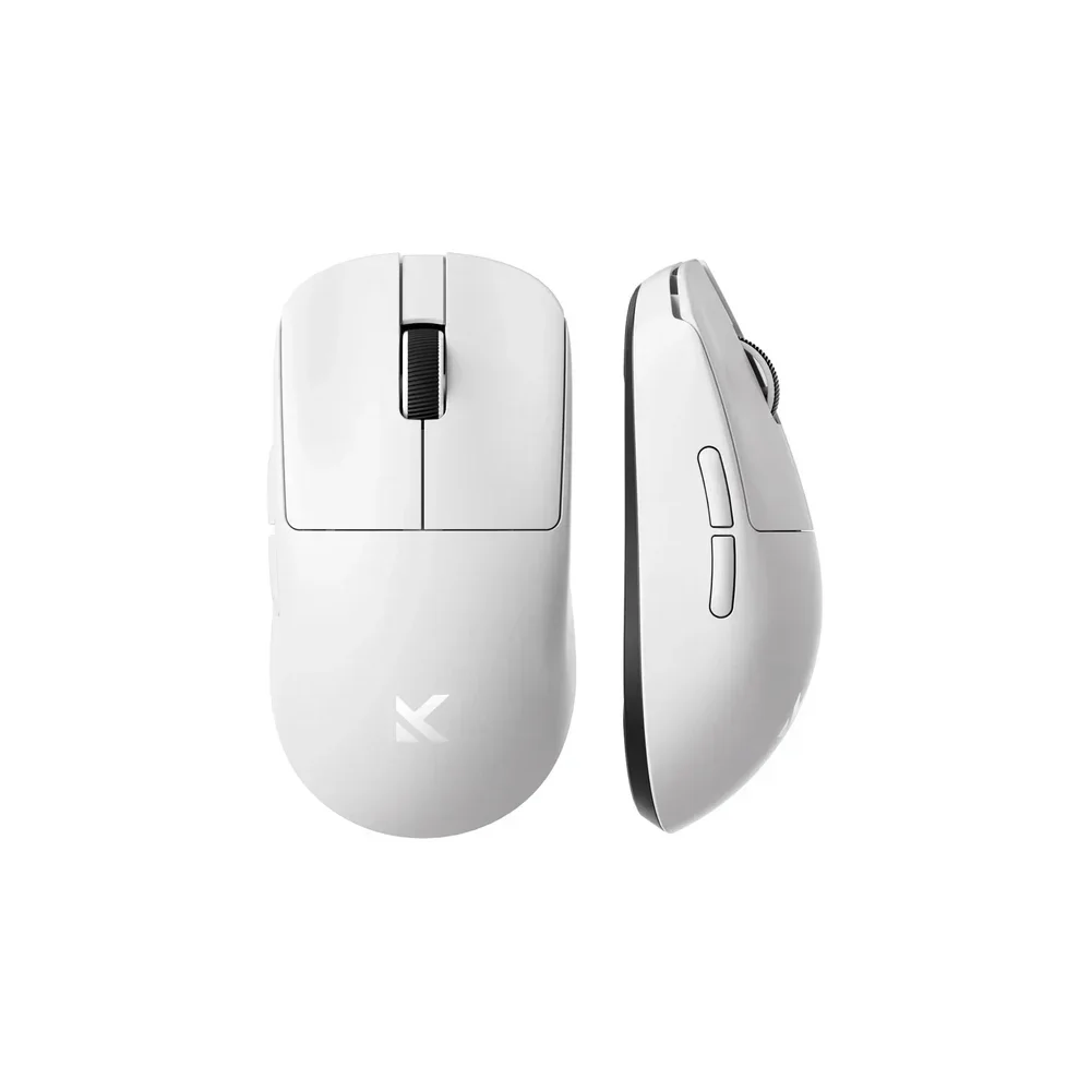 MCHOSE L7 Pro Wireless Belaidė Žaidimų Pelė | White