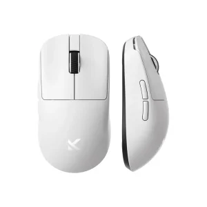 MCHOSE L7 Pro Wireless Belaidė Žaidimų Pelė | White