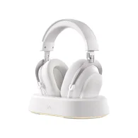 MCHOSE V9 Turbo+ Wireless Belaidės Žaidimų Ausinės | Icy White