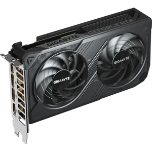 GIGABYTE GeForce RTX 5060 WINDFORCE GPU Vaizdo Plokštė | 8GB, GDDR7