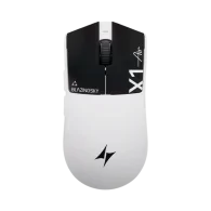 ATK Blazing Sky X1 V2 Air Plus Wireless Belaidė Žaidimų Pelė | Shadow White
