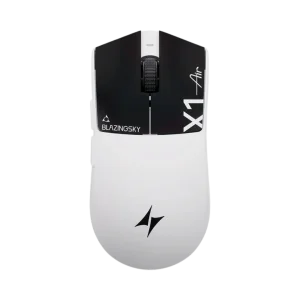 ATK Blazing Sky X1 V2 Air Plus Wireless Belaidė Žaidimų Pelė | Shadow White