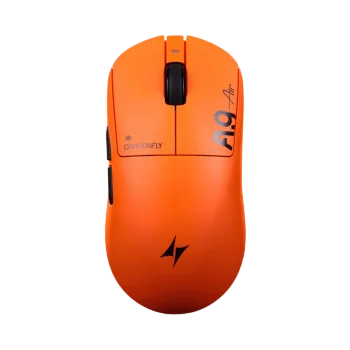 ATK Dragonfly A9 AIR PLUS Wireless Belaidė Žaidimų Pelė | Sunset Orange