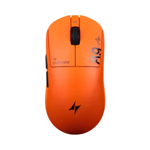 ATK Dragonfly A9 AIR PLUS Wireless Belaidė Žaidimų Pelė | Sunset Orange