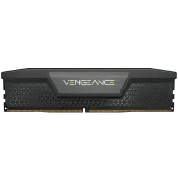Corsair VENGEANCE 16GB DDR5 RAM Atmintis | 5200 MT/s, CL40, 1x16GB, Black