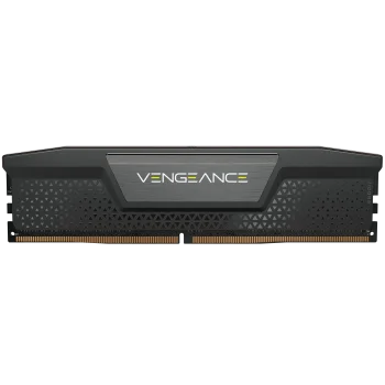 Corsair VENGEANCE 16GB DDR5 RAM Atmintis | 5200 MT/s, CL40, 1x16GB, Black
