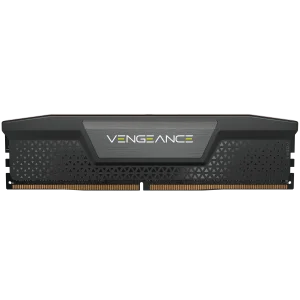 Corsair VENGEANCE 16GB DDR5 RAM Atmintis | 5200 MT/s, CL40, 1x16GB, Black