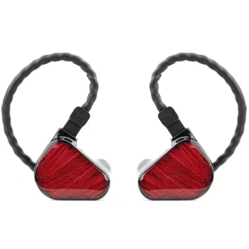 Truthear Zero:Red Ausinukai | Red