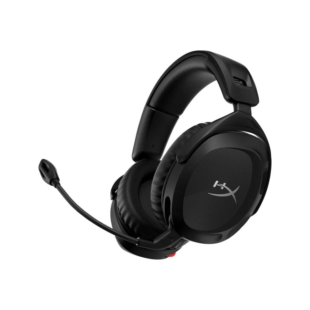 HyperX Stinger 2 Wireless Belaidės Žaidimų Ausinės | Black