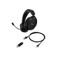 HyperX Stinger 2 Wireless Belaidės Žaidimų Ausinės | Black