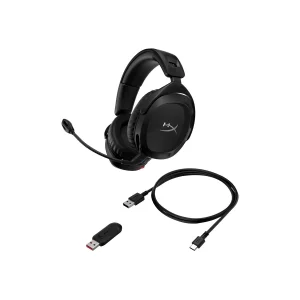 HyperX Stinger 2 Wireless Belaidės Žaidimų Ausinės | Black