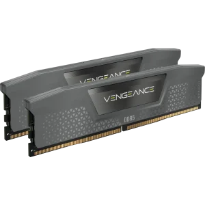 CORSAIR VENGEANCE 64GB DDR5 RAM Atmintis | 5600 MT/s, CL40, 2x32GB, Grey
