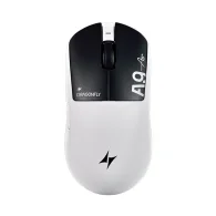 ATK Dragonfly A9 AIR PLUS Wireless Belaidė Žaidimų Pelė | Shadow White