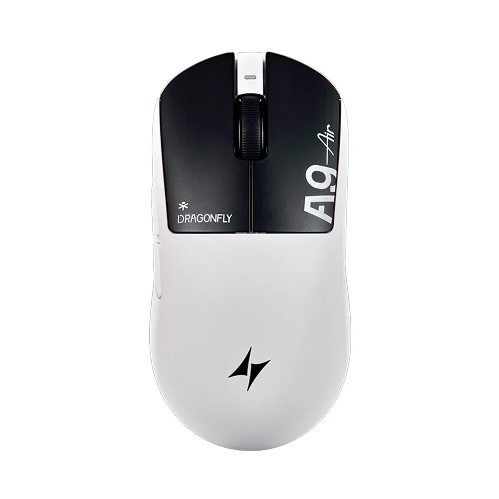 ATK Dragonfly A9 AIR PLUS Wireless Belaidė Žaidimų Pelė | Shadow White