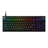 Logitech G316 X 98 Žaidimų Klaviatūra | Black, Tactile
