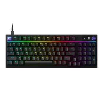 Logitech G316 X 98 Žaidimų Klaviatūra | Black, Tactile