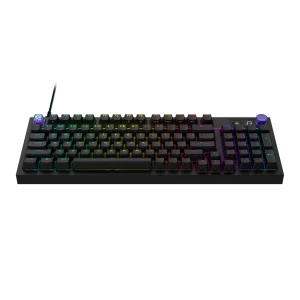 Logitech G316 X 98 Žaidimų Klaviatūra | Black, Tactile