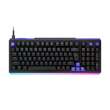 LOGITECH G512 X 98 Žaidimų Klaviatūra | Black, Tactile