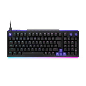 Logitech G512 X 98 Žaidimų Klaviatūra | Black, Tactile