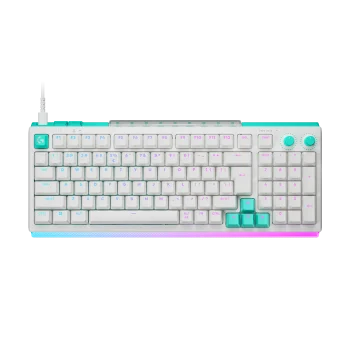 LOGITECH G512 X 98 Žaidimų Klaviatūra | White, Tactile