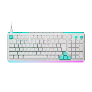 LOGITECH G512 X 98 Žaidimų Klaviatūra | White, Tactile