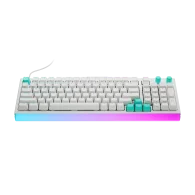 LOGITECH G512 X 98 Žaidimų Klaviatūra | White, Tactile