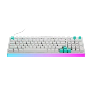 LOGITECH G512 X 98 Žaidimų Klaviatūra | White, Tactile