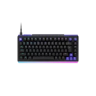 Logitech G512 X 75 Žaidimų Klaviatūra | Black, Tactile
