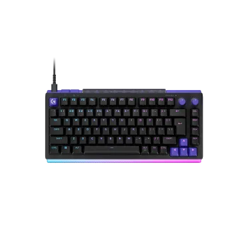 Logitech G512 X 75 Žaidimų Klaviatūra | Black, Tactile