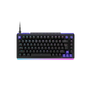 Logitech G512 X 75 Žaidimų Klaviatūra | Black, Tactile