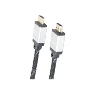 CABLEXPERT High speed HDMI cable with Ethernet "Select Plus Series" Kabelis | 2m