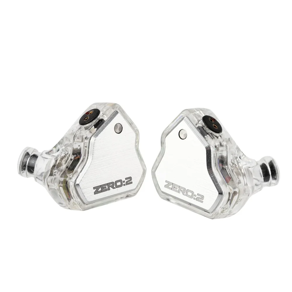 7HZ Zero: 2 Ausinukai | Silver